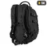 Рюкзак M-Tac Mission Pack Laser Cut Black Фото 3